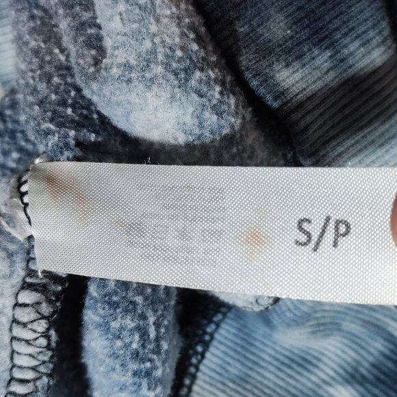 Zoo York Kings Skateboarder Hoodie men's size S grey tie-dye with graphic - Picture 5 of 10